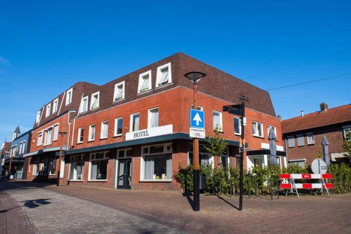 Christian'S Hotel & Restaurant Tubbergen Exterior photo